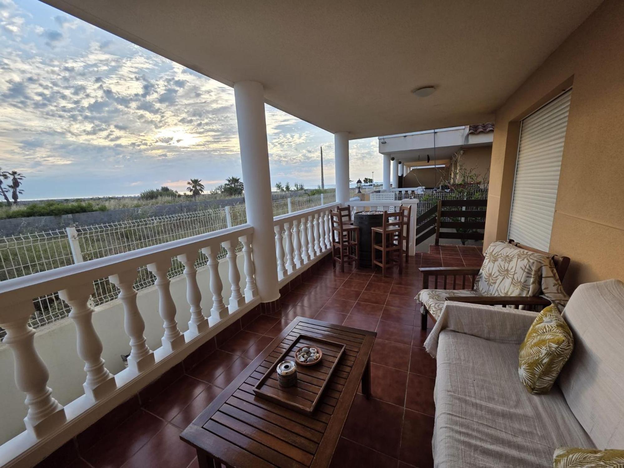 Preciosas Vistas Al Mar Villa Moncófar Kültér fotó