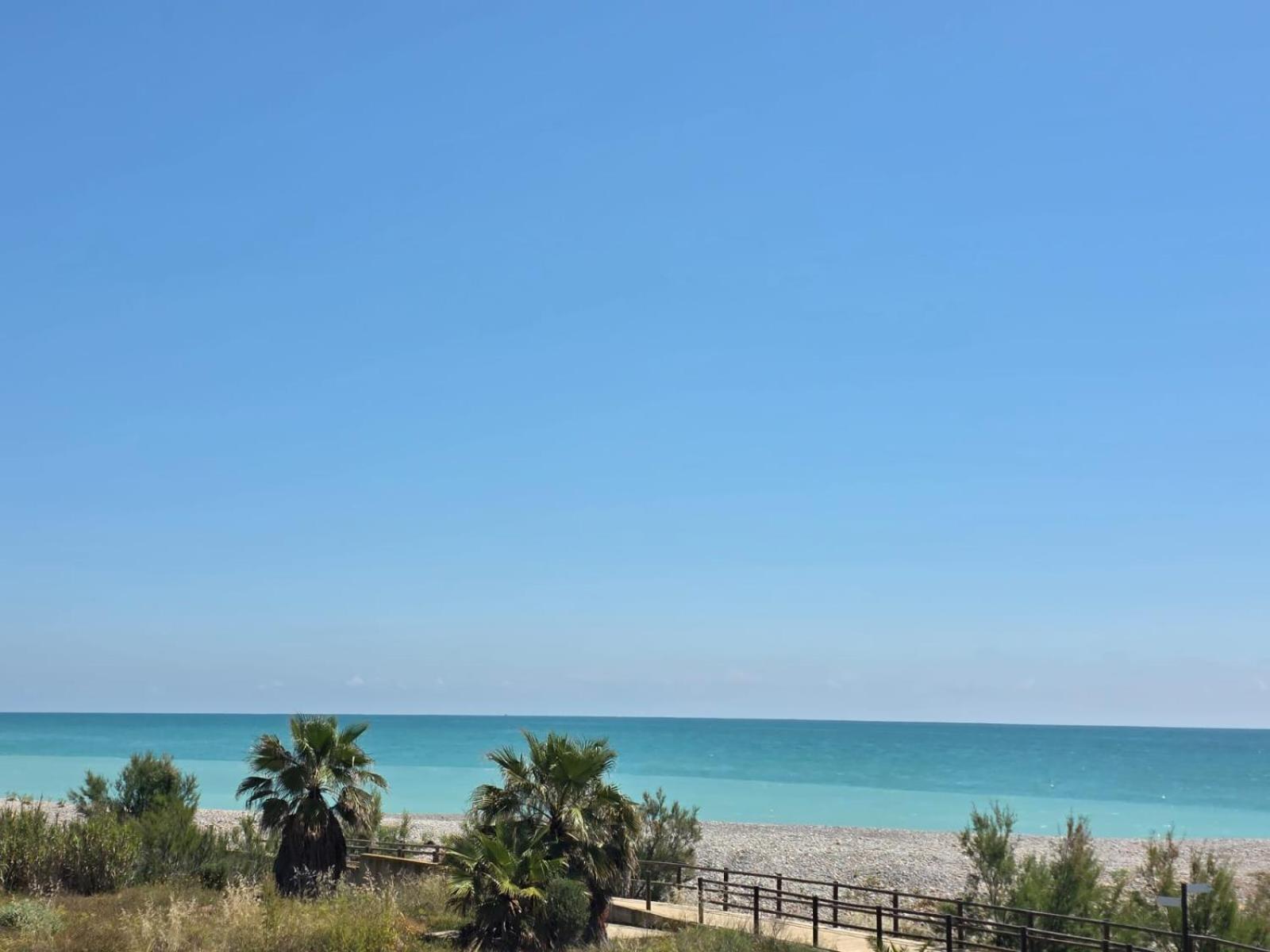 Preciosas Vistas Al Mar Villa Moncófar Kültér fotó