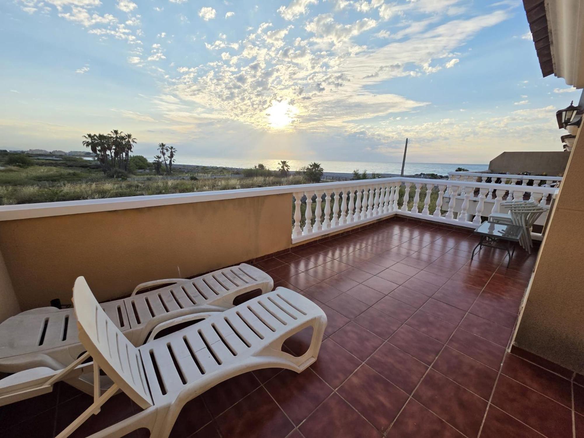 Preciosas Vistas Al Mar Villa Moncófar Kültér fotó