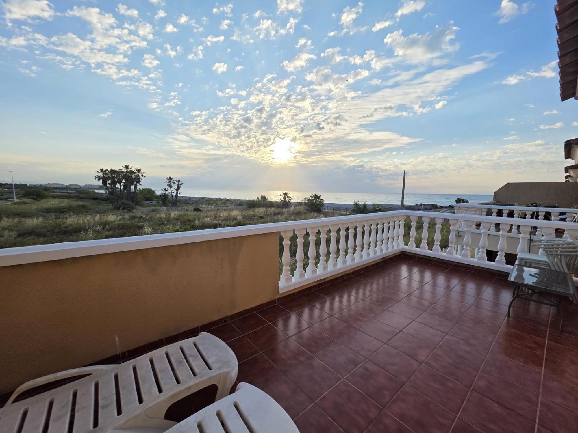 Preciosas Vistas Al Mar Villa Moncófar Kültér fotó