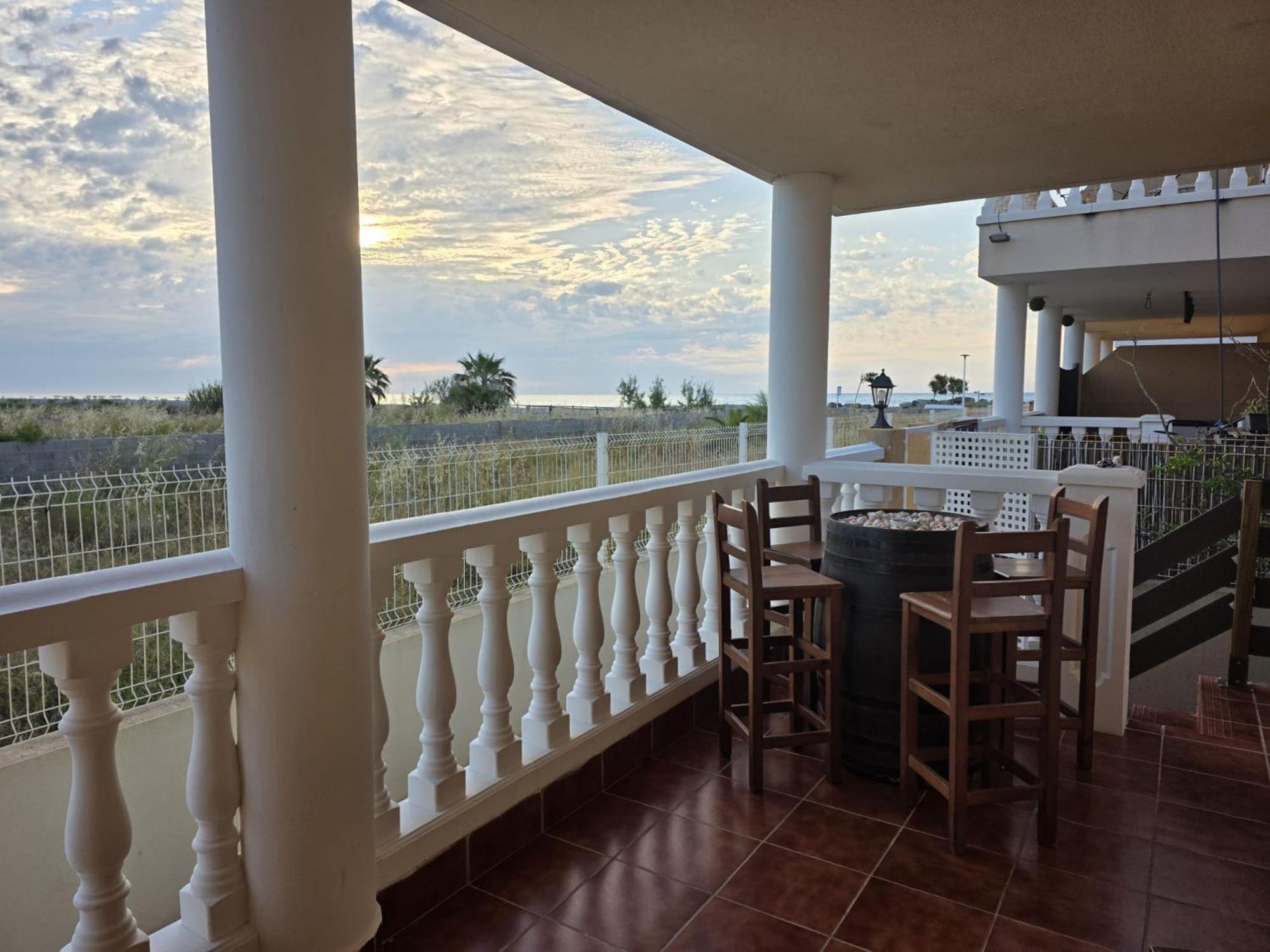 Preciosas Vistas Al Mar Villa Moncófar Kültér fotó