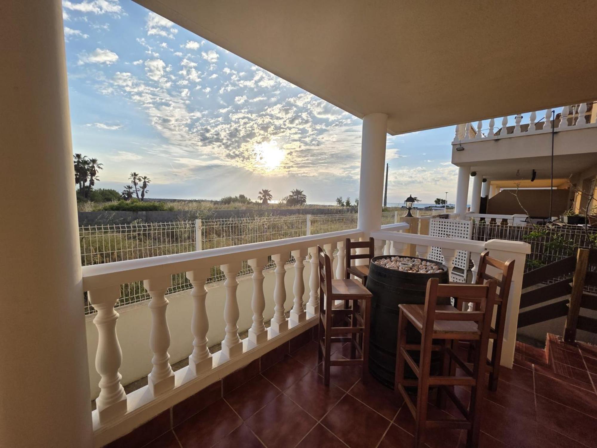 Preciosas Vistas Al Mar Villa Moncófar Kültér fotó