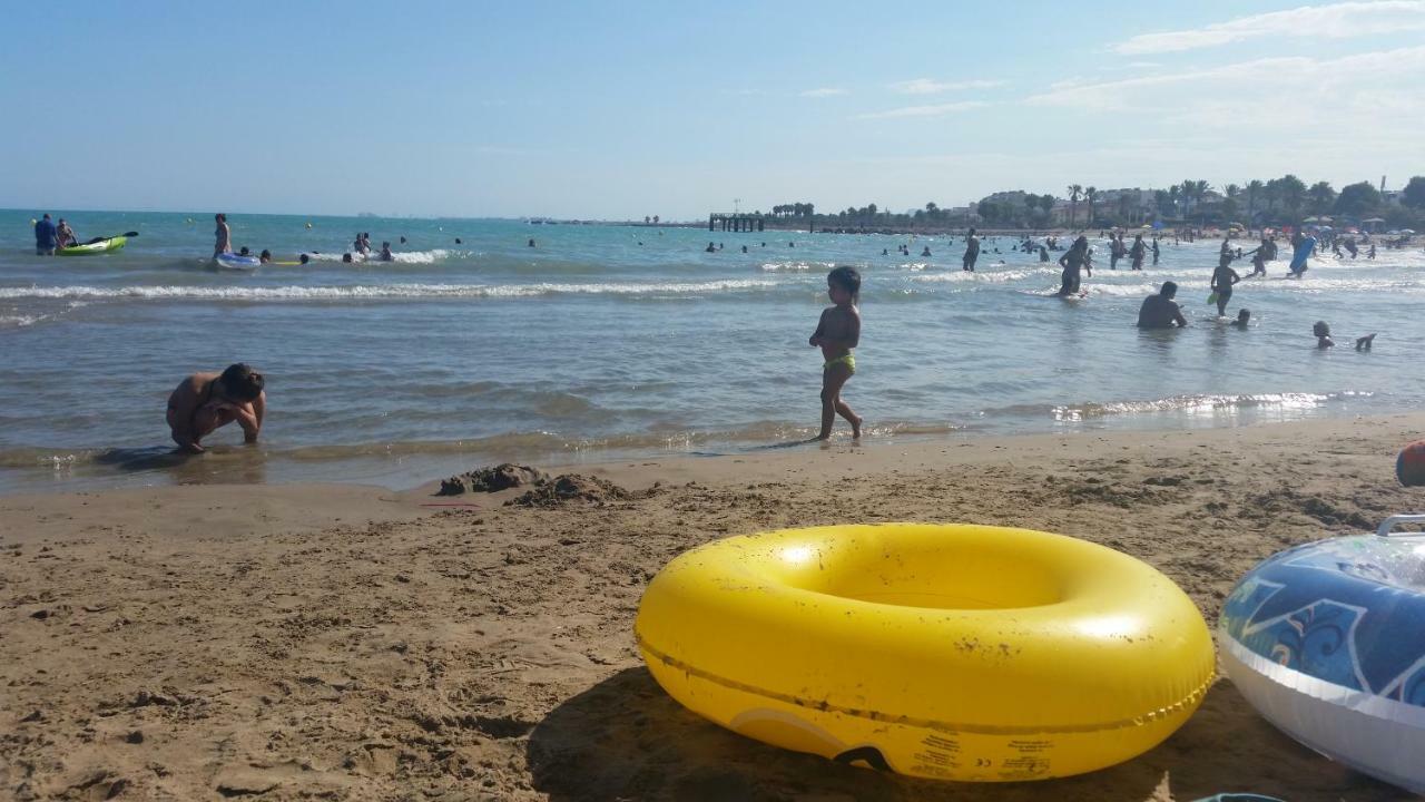 Preciosas Vistas Al Mar Villa Moncófar Kültér fotó