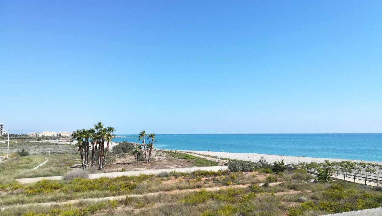 Preciosas Vistas Al Mar Villa Moncófar Kültér fotó