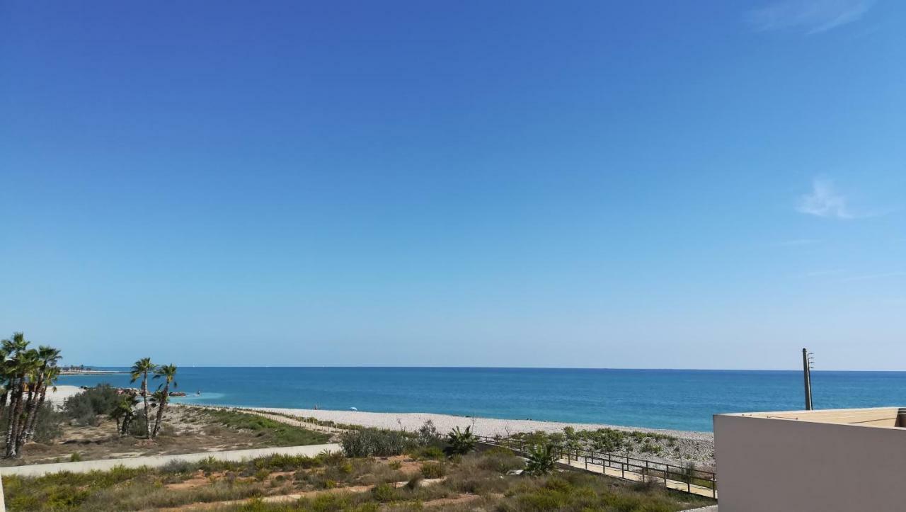 Preciosas Vistas Al Mar Villa Moncófar Kültér fotó